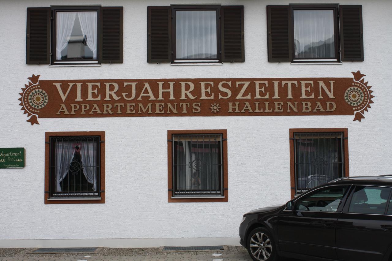 Haus Vierjahreszeiten Райт им Винкл Екстериор снимка