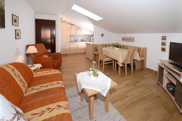 Haus Vierjahreszeiten Райт им Винкл Екстериор снимка