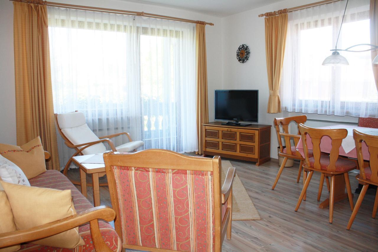 Haus Vierjahreszeiten Райт им Винкл Екстериор снимка
