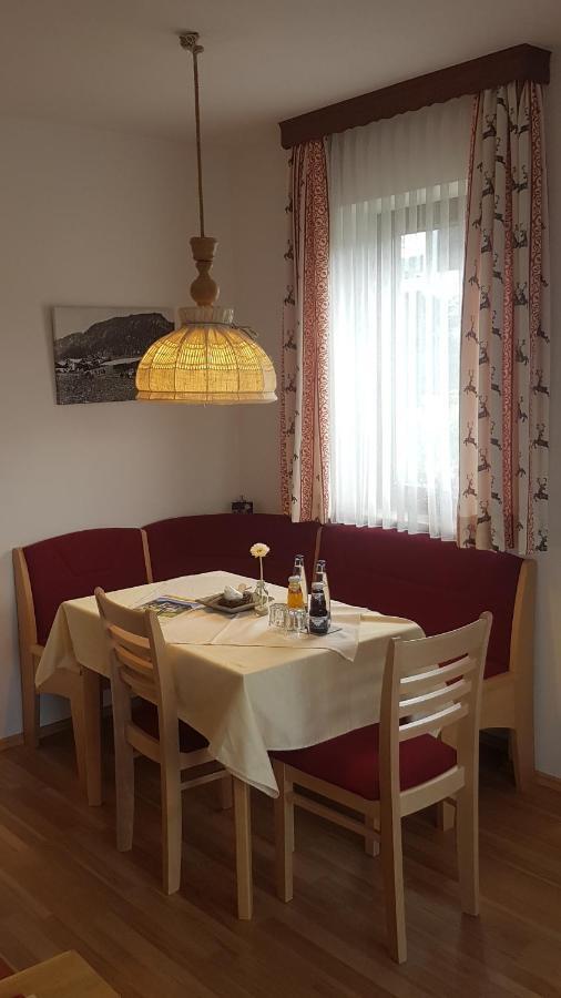 Haus Vierjahreszeiten Райт им Винкл Екстериор снимка